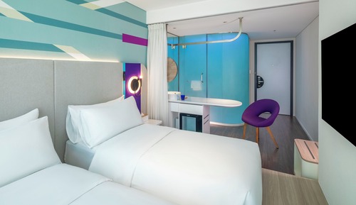 Room, 2 Twin Beds