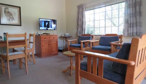 House, 1 Bedroom, Terrace, Garden View