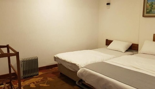 Elite Quadruple Room