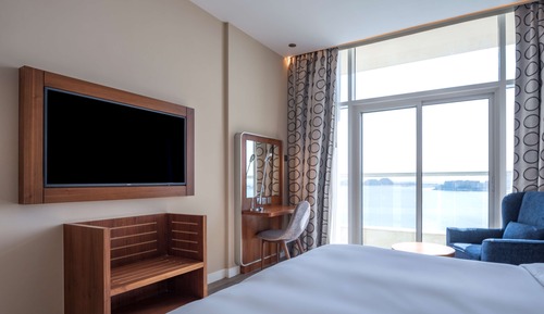 Premium Room, Balcony, Sea View