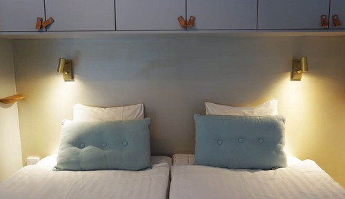 Grand Loft, 1 King Bed with Sofa bed