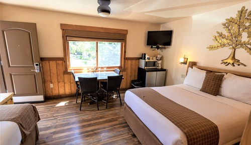 Family Cabin, Ensuite, Garden View (Family Cabin #19)