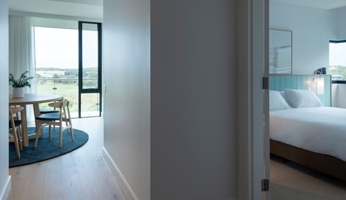 Golf View 1 Bedroom Suite