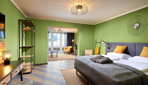 Senior Double Room