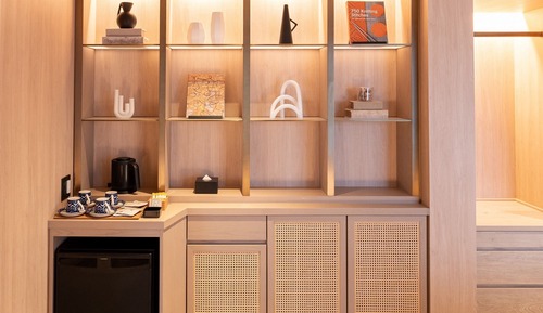 Leben Suite Room, Non Smoking