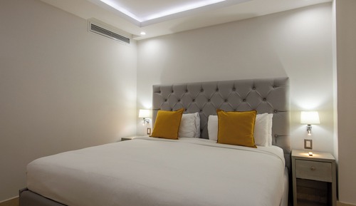 Deluxe Suite, Non Smoking, Ocean View