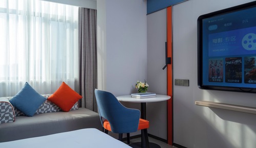 Room, 1 King Bed, Accessible