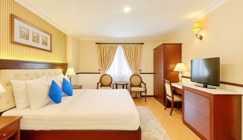 Superior Double Room, Non Smoking