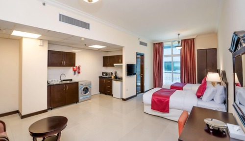 Executive Twin Room