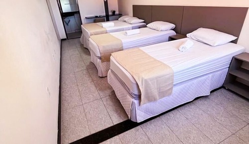 Panoramic Quadruple Room