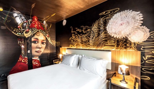 Comfort Double or Twin Room