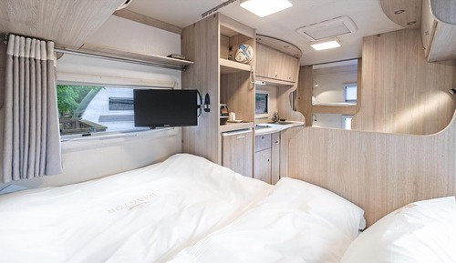 Basic Room, 1 Bedroom (caravan 4in-2yeol-3(random))