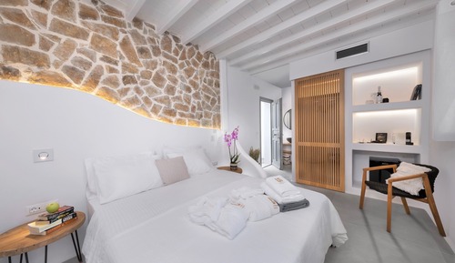 Junior Suite Sea View