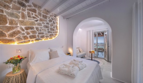 Deluxe Suite Jacuzzi Pool View