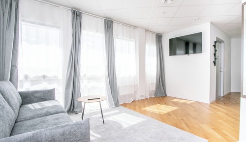 Deluxe Apartment
