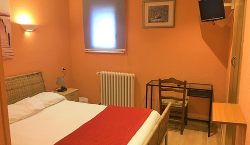 Economy Double Room, Non Smoking, Mountain View