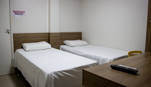Basic Twin Room