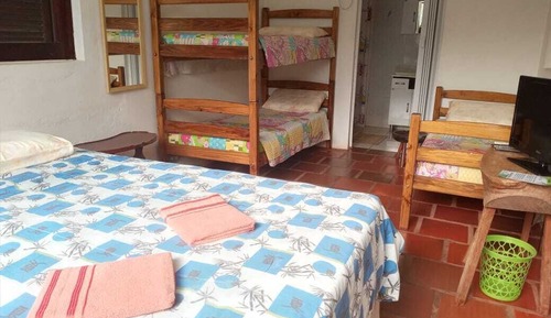 Basic Quadruple Room