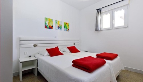 Apartment, 1 Bedroom, Terrace, Ocean View