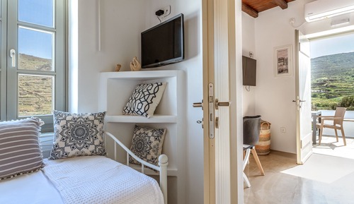 Luxury Suite, Hot Tub