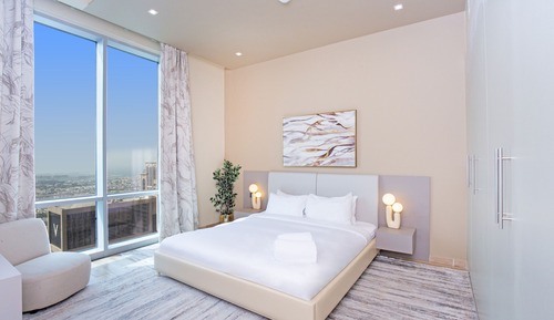 Deluxe Apartment