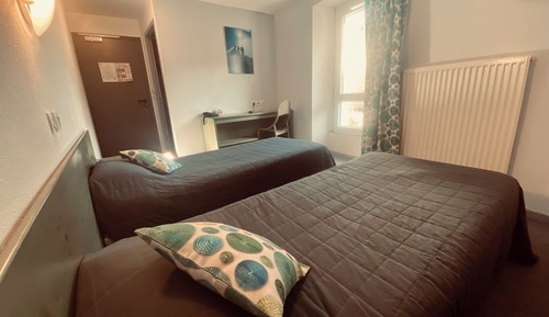 Comfort Double or Twin Room