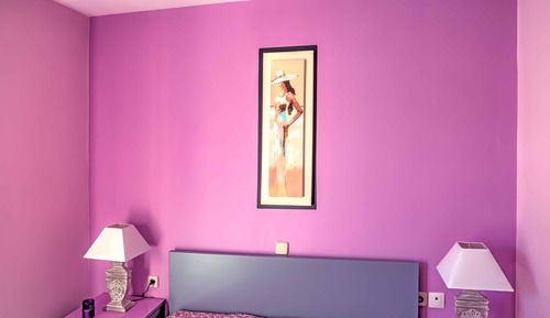 Apartment, 1 Bedroom, Smoking, Balcony