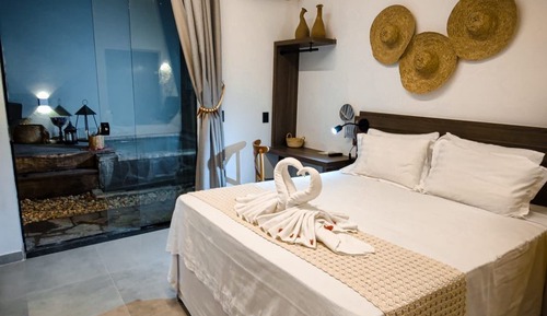 Romantic Double Room