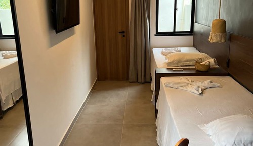 Basic Twin Room
