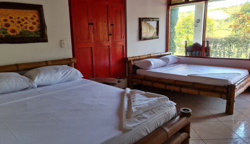 Comfort Twin Room