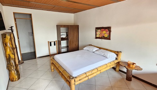 Basic Double Room