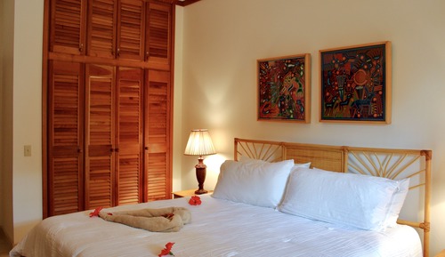 Family Condo, Beach View, Ground Floor