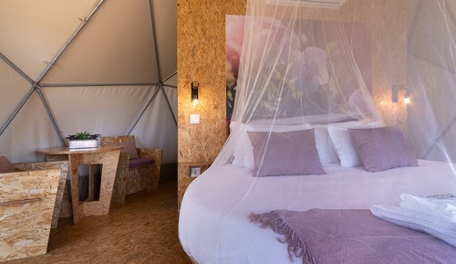 Romantic Tent