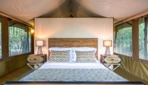 Luxury Tent