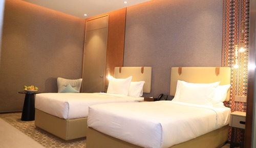 Standard Twin Room