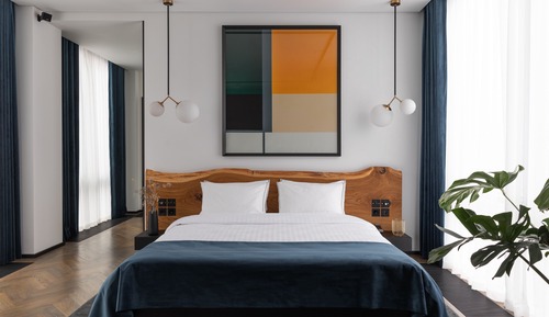 Junior Double Room