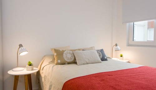 Standard Apartment, 1 Queen Bed with Sofa bed, Mountain View