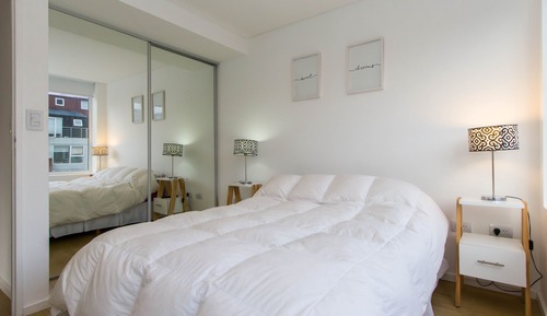 Standard Apartment, Multiple Beds, Mountain View