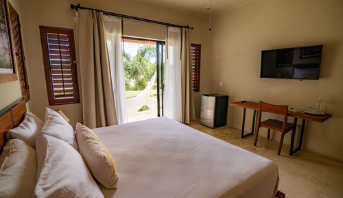 Room, 1 King Bed, Pool View