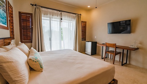 Room, 1 King Bed, Pool View