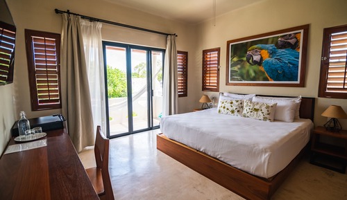 Room, 1 King Bed, Pool View