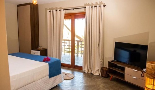 Premium Double Room, Pool View
