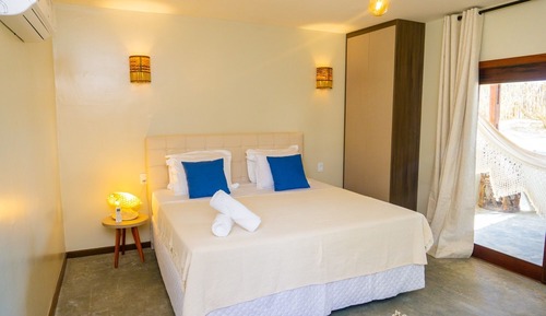 Junior Double Room, 1 King Bed, Garden View