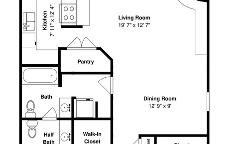 Condo (2 Bedrooms)