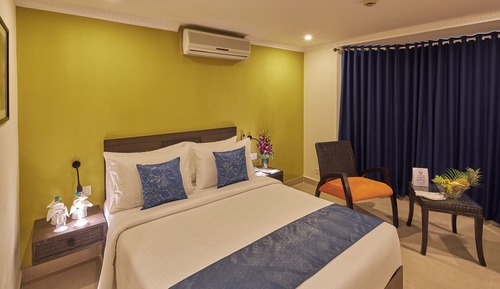 Deluxe Room, 1 Double Bed