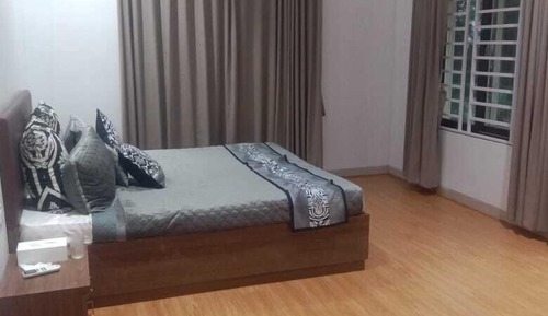 Deluxe Lawn View Room