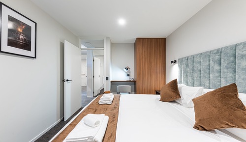 Family Suite, 2 Bedrooms, Accessible