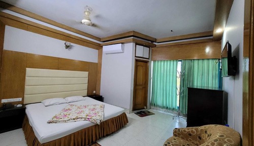 Deluxe Double Room, 1 King Bed