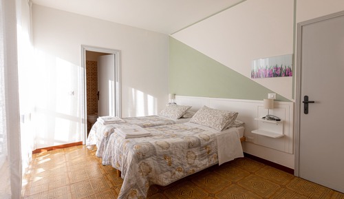 Panoramic Double or Twin Room