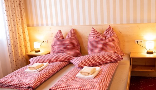 Traditional Quadruple Room